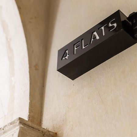 4Flats Hotel มาริบอร์ ภายนอก รูปภาพ