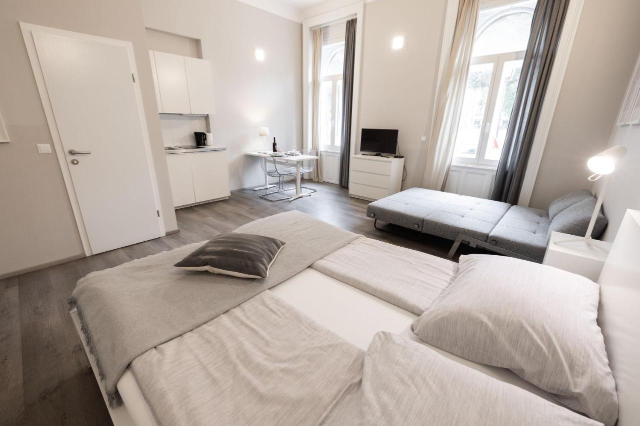 4Flats Hotel มาริบอร์ ภายนอก รูปภาพ