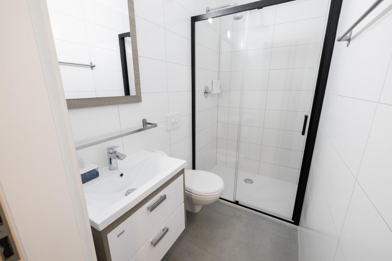 4Flats Hotel มาริบอร์ ภายนอก รูปภาพ