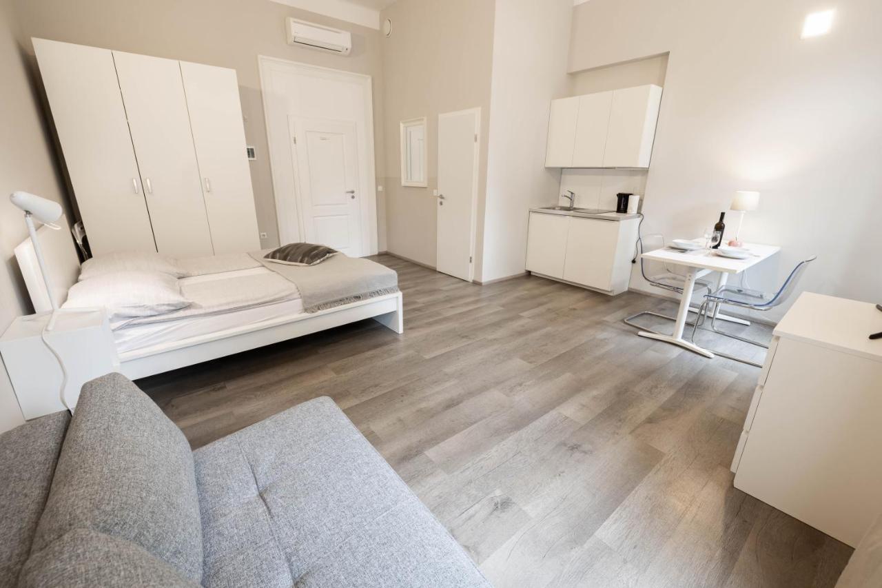 4Flats Hotel มาริบอร์ ภายนอก รูปภาพ