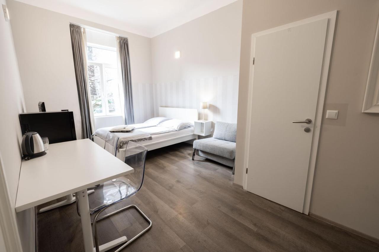 4Flats Hotel มาริบอร์ ภายนอก รูปภาพ