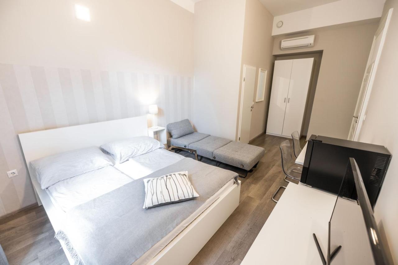 4Flats Hotel มาริบอร์ ภายนอก รูปภาพ