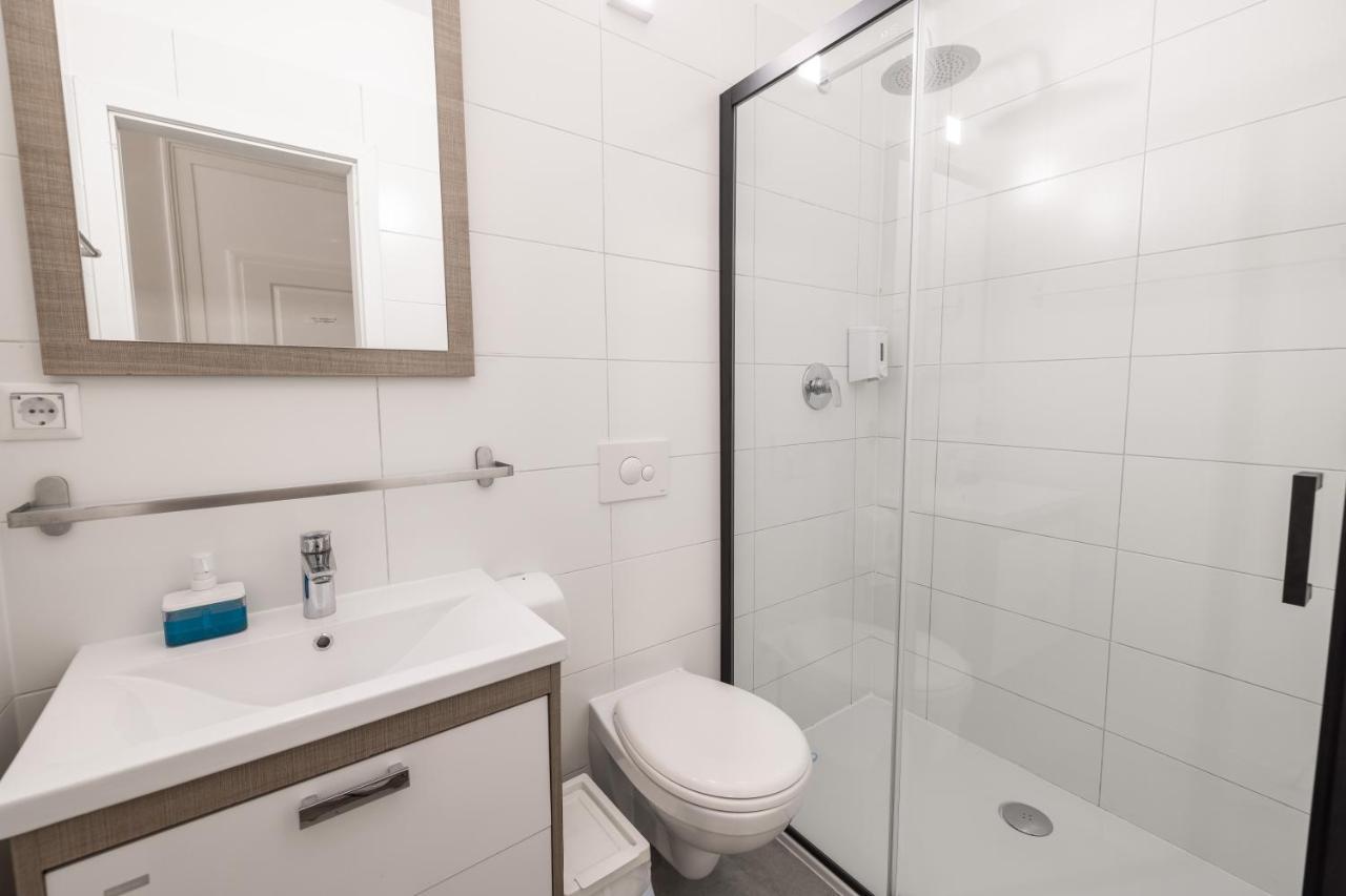 4Flats Hotel มาริบอร์ ภายนอก รูปภาพ