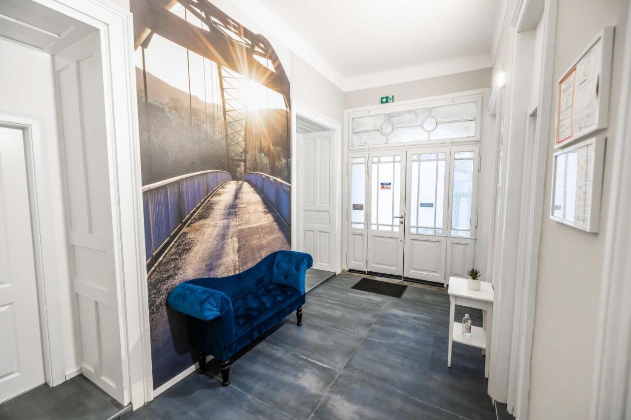 4Flats Hotel มาริบอร์ ภายนอก รูปภาพ